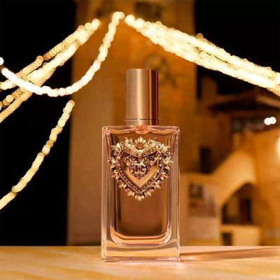 Dolce & Gabbana Devotion Eau De Parfum - Perfume Feminino 100ml