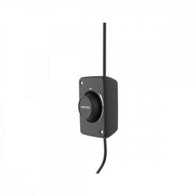 Ventilador De Parede Ventisol Monta Fácil 50cm Preto 220v