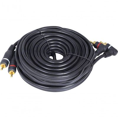 Cabo 2 Rca X2 Rca 90º 5 Metros