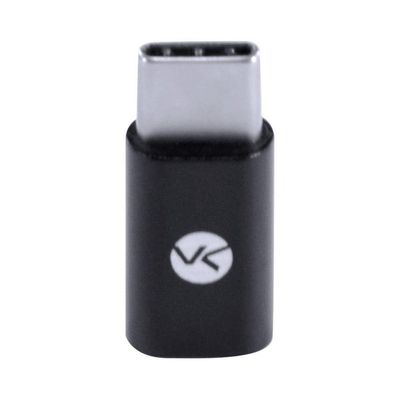 Adaptador Tipo C X Micro Usb Fêmea 2.0 - 5 Unid.