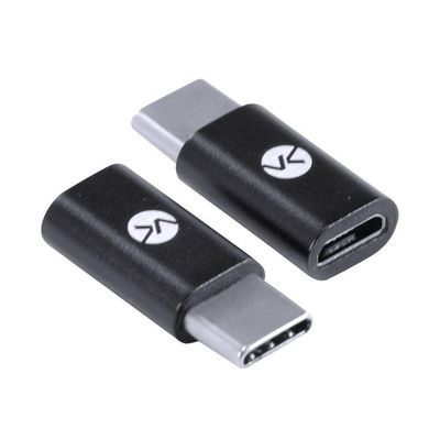 Adaptador Tipo C X Micro Usb Fêmea 2.0 - 5 Unid.