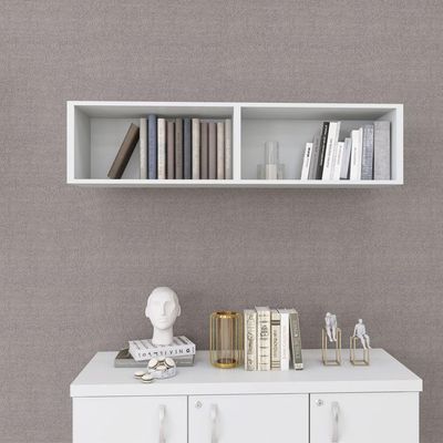 Nicho De Parede 300x1200mm Branco
