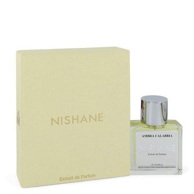Perfume Feminino Ambra Calabria Nishane 50Ml