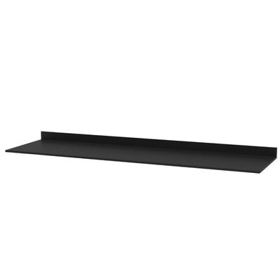 Tampo Para Balcao 180 Cm Bp Preto Eratto Moveis Preto