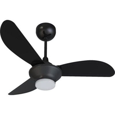 Ventisol Mistral3 Pás Preto Bivolt