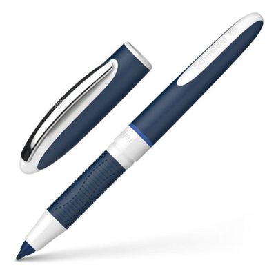 Caneta Rollerball One Change Schneider Azul