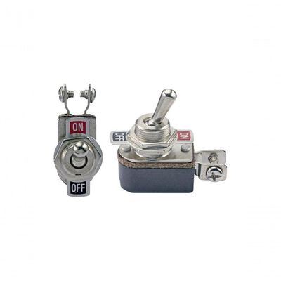 Chave On- Off 2p10a 125v 6a 250vac Knh1s