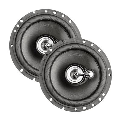 Alto Falante Bravox Tr6 U 6 60w Rms 4r Universal Par