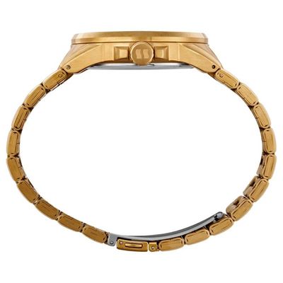 Relógio Seculus Masculino Ref: 44316gpsvda3 Esportivo Dourado