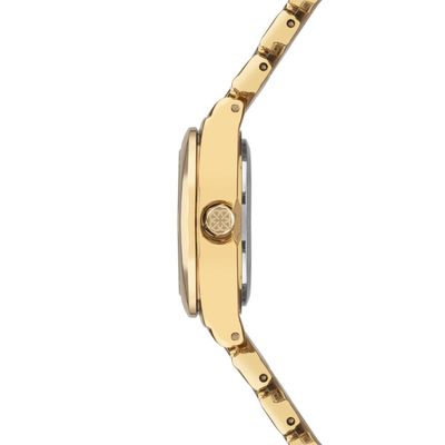 Relógio Euro Feminino Ref: Eu2035yxt/4a Fashion Dourado