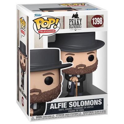 Funko Pop Peaky Blinders 1398 Alfie Solomons