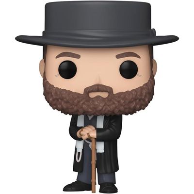 Funko Pop Peaky Blinders 1398 Alfie Solomons