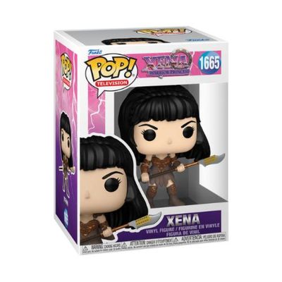 Funko Pop Xena Warrior Princess 1665 Xena