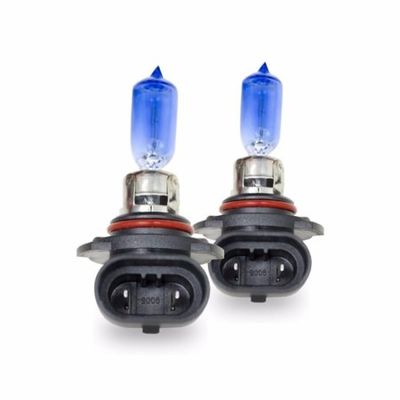 Lâmpada HB3 (9005) 55w 12v Super Branca Velox 8500k Par