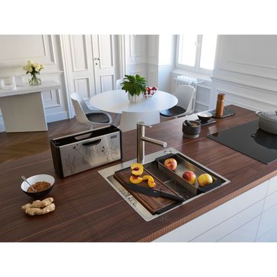ACESSÓRIO DE BANCADA FRANKE ANDY CHEF C/ACESSÓRIOS 17184