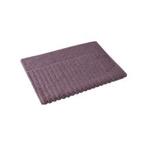 Toalha Piso Majestic 50x70cm Mauve Cavhome