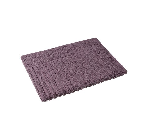 Toalha Piso Majestic 50x70cm Mauve Cavhome
