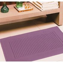 Toalha Piso Majestic 50x70cm Mauve Cavhome