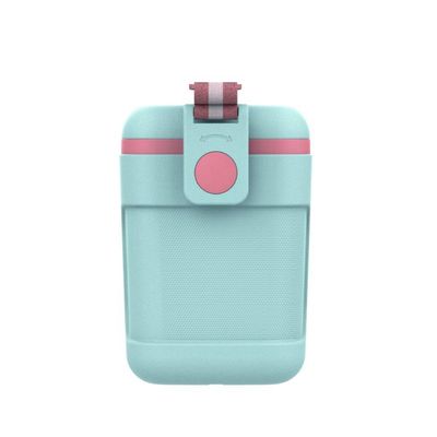 Caixa Térmica Everest 8L Azul / Laranja