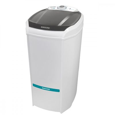 Lavadora de Roupas LE1021BR Lavamax New Eco 10kg Suggar Branco / 220v