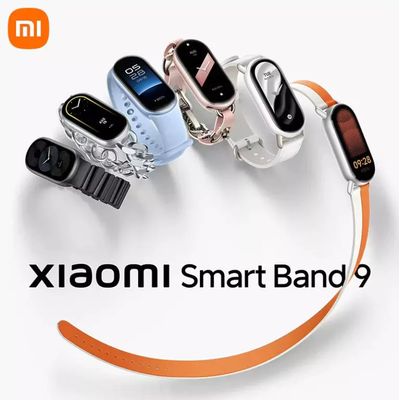 Relógio Smartwatch Xiaomi Mi Band 9 Amoled