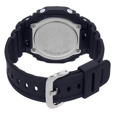 Relógio Casio Masculino Ref:Ga-2100-1adr G-Shock Anadigi