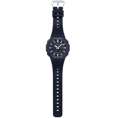 Relógio Casio Masculino Ref:Ga-2100-1adr G-Shock Anadigi