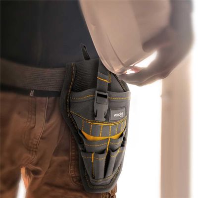 Porta Ferramentas Para Cinto Pf 018 Vonder Plus