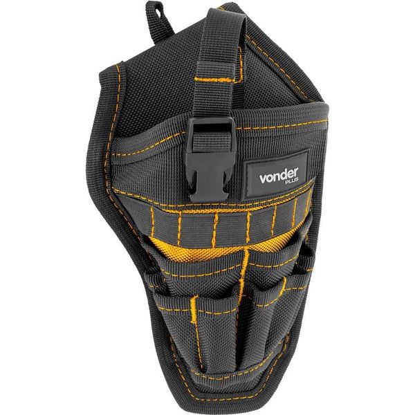 Porta Ferramentas Para Cinto Pf 018 Vonder Plus