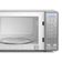 Micro-ondas Electrolux 20L cor Inox Espelhado com Função Tira Odor (MT30S) 127V