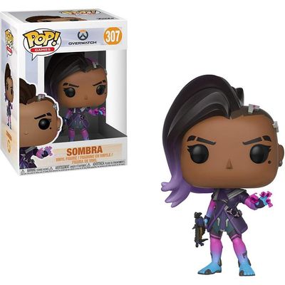 Funko Pop Overwatch 307 Sombra