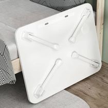 Mesa para Notebook ou Refeições Multiuso com Pé Dobrável