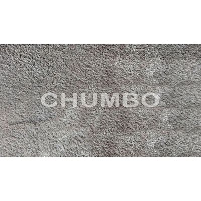 Tapete Para Sala De Estar Newsoft 1,5m X 2m Minas Chumbo