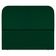 Cabeceira Casal 140 Cm Com Frame Alana Suede Verde Artte Verde