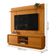 Painel Home Theater Siena Para Tv 75 Pol 2 Portas 184 Cm Cinamomo Madetec Cinamomo