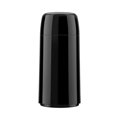 Garrafa Térmica Invicta Mini Firenze Rolha Dosadora Preta 250ml