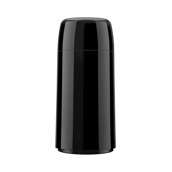 Garrafa Térmica Invicta Mini Firenze Rolha Dosadora Preta 250ml Garrafa Térmica Invicta Mini Firenze Rolha Dosadora Preta 250ml