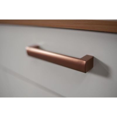 Balcão De Cozinha P- Pia Essência C- 3 Portas E 1 Gaveta S- Tampo 120cm Freijo-white Laca - Genialflex