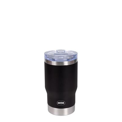 Copo Térmico 5 em 1 Preto 420ml