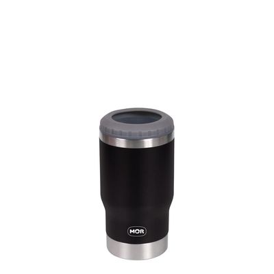 Copo Térmico 5 em 1 Preto 420ml