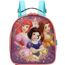 Lancheira Escolar Térmica Princesas Disney - Xeryus