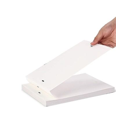 Papel Termico A4 100 Folhas Impressora Termica Bluetooth Trabalho Advogado Processo Lista Arquivo