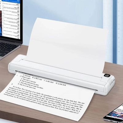 Papel Termico A4 100 Folhas Impressora Termica Bluetooth Trabalho Advogado Processo Lista Arquivo