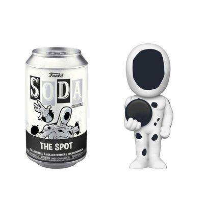 Pop Soda Homem Aranha Aranhaverso The Spot Chase