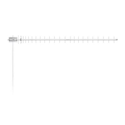 Antena Celular Aquario Cf-820 800mhz 20dbi 24 Elementos