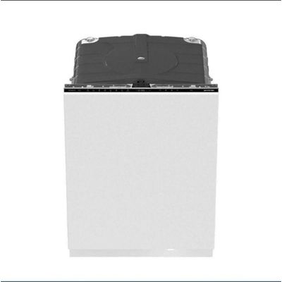 Lava Louças De Embutir Gorenje GV693C60UVBR 16 Serviços Wi-Fi Inox 60cm Sem Revestimento 220V