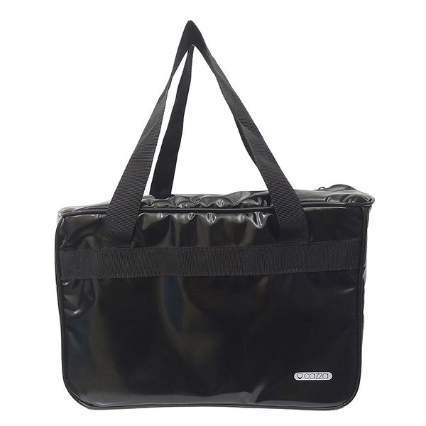 Bolsa Térmica Cazza Preta 14L Bolsa Térmica Cazza Preta 14L