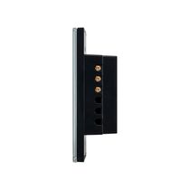 Interruptor Smart Zigbee Touch1 Preto Ezs1001