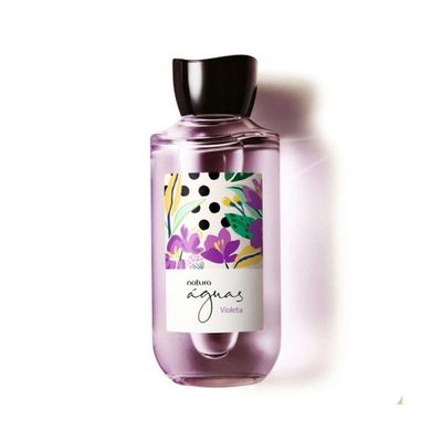 Colonia Águas Violeta Feminino 170 Ml