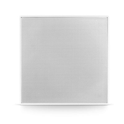 Arandela Frahm Quadrada Branca 6 Cx 40w